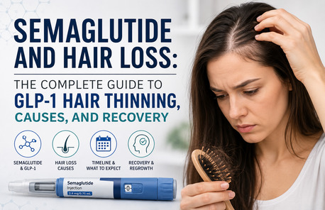 Dubai, General, How To Stop Hair Loss On Ozempic