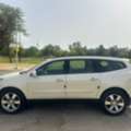 SAR 35000,  Chevrolet Traverse,  2014,  Automatic,  250000 KM,  For Sale &ndash;   LTZ (Full Option)