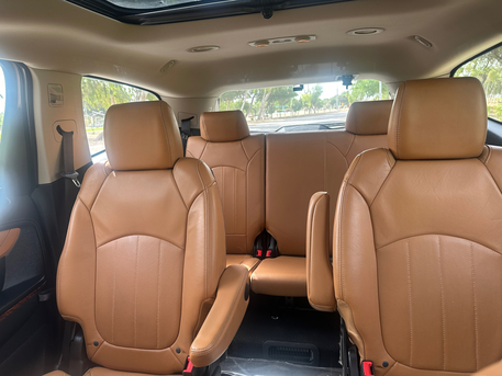 Jubail, Vehicles, Cars & Trucks , SAR 35000,  Chevrolet Traverse,  2014,  Automatic,  250000 KM,  For Sale &ndash;   LTZ (Full Option)