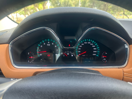 Jubail, Vehicles, Cars & Trucks , SAR 35000,  Chevrolet Traverse,  2014,  Automatic,  250000 KM,  For Sale &ndash;   LTZ (Full Option)