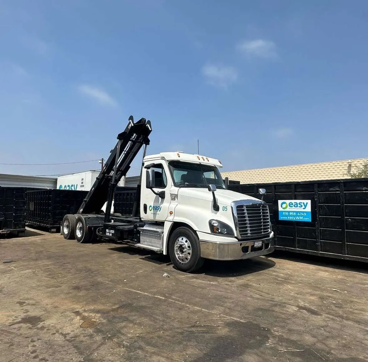 Los Angeles, Business, Get Quick, Affordable And Hassle-Free Dumpster Rental Services