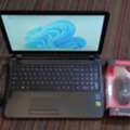 SAR 550,  Hp Netbook Laptop Core I3