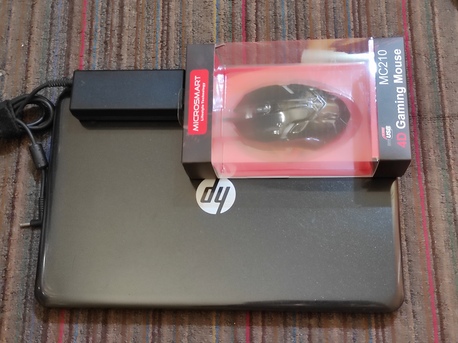 Riyadh, Computers, SAR 550,  Hp Netbook Laptop Core I3