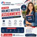 Ace Your Holmes Institute Assignments With Expert Online Assignment Help