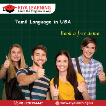 New York, Language Exchange, Tamil Language In Phoenix, Arizona