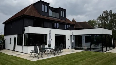 London, Business, Insulated Render Solutions | Transform & Protect Your Home Today!