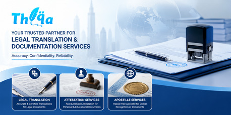 Abu Dhabi, Immigration, Trusted Certified Translation In Abu Dhabi For Legal Documents