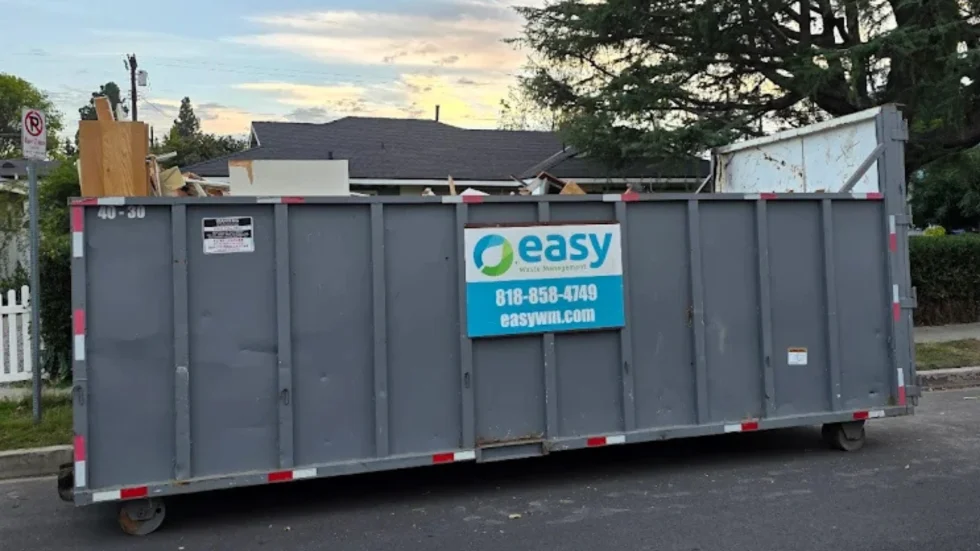 Los Angeles, Business, Reliable Dumpster Rental In Van Nuys For Easy Waste Removal
