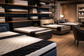 Faridabad, Appliances, Mattress Shop In Faridabad | Best Mattresses & Sleep Solutions &ndash; Vishal Furnishings