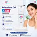 Adiff Gel (Adapalene) &ndash; Topical Acne Medication For Skincare | OnlineGenericMedicine