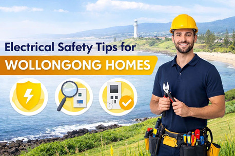 Sydney, Automotive, Electrical Safety Tips For Wollongong Homes | Local Experts Guide