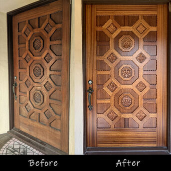 Los Angeles, Interior Design, Professional Door Refinishing Specialists In California