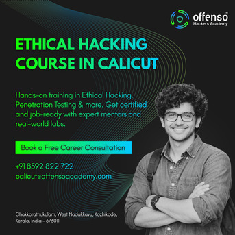 Kerala, Education, Ethical Hacking Course In Calicut