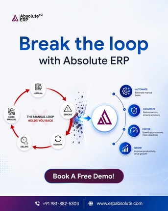 New Delhi, ERP, Pharmaceutical ERP Software For Manufacturing Industry
