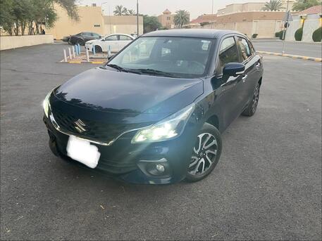 Riyadh, Vehicles, Cars & Trucks , SAR 42000,  Suzuki Baleno Very Clean Full Options GLX,  2024,  Automatic,  68600 KM,  Very Clean