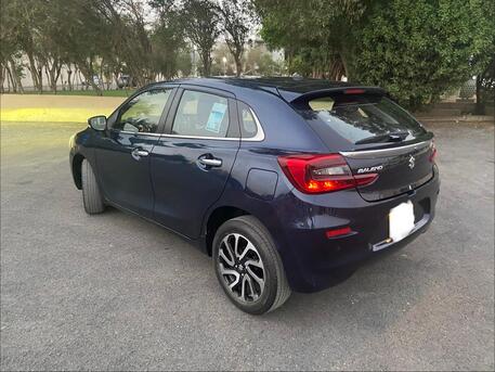 Riyadh, Vehicles, Cars & Trucks , SAR 42000,  Suzuki Baleno Very Clean Full Options GLX,  2024,  Automatic,  68600 KM,  Very Clean