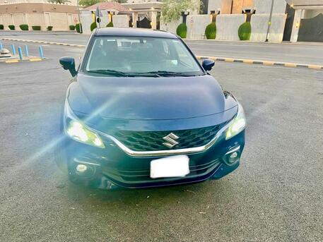 Riyadh, Vehicles, Cars & Trucks , SAR 42000,  Suzuki Baleno Very Clean Full Options GLX,  2024,  Automatic,  68600 KM,  Very Clean