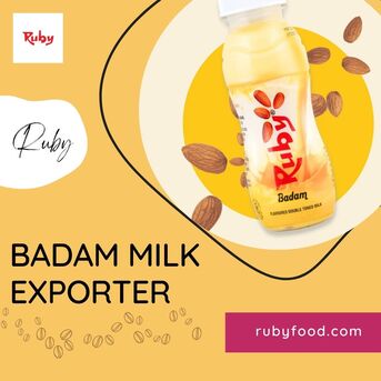 Madurai, Food, Badam Milk Exporter In Madurai
