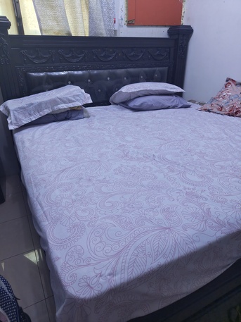 Dammam, Furniture, SAR 650,  Bed Set For Sale