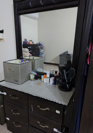 Dammam, Furniture, SAR 650,  Bed Set For Sale