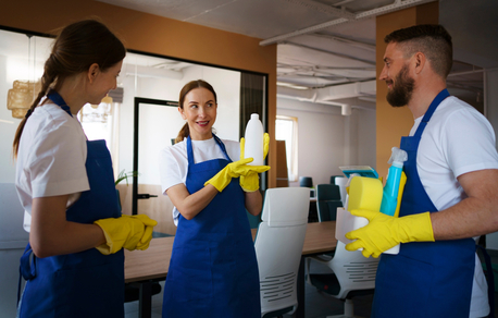 Abu Dhabi, Manpower, Professional Housekeeping Manpower Services In Abu Dhabi