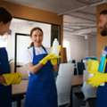 Professional Housekeeping Manpower Services In Abu Dhabi