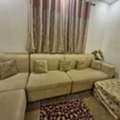SAR 800,  10 Seater Sofa With Cover  Excellent Condition Final Exist