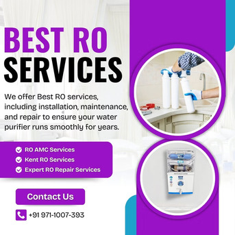 Mumbai, Business, Best RO Service Near Me