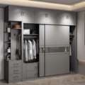 Premium Modular Wardrobe Manufacturers In Delhi | Novella Kitchens