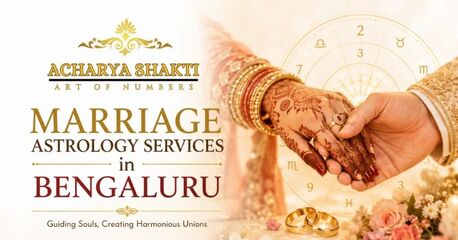 Mumbai, Guides/Interpreters, Best Marriage Astrology Services In Bengaluru For Love & Compatibility