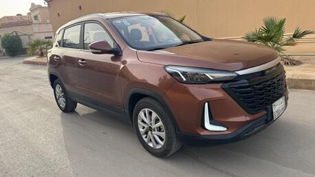 Riyadh, Vehicles, Cars & Trucks , SAR 35500,  BEIJING BAIC,  2023,  Automatic,  65000 KM,  X35 FULLY