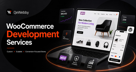 New York, Web Design & Development, WooCommerce Development Services For High-Converting Online Stores