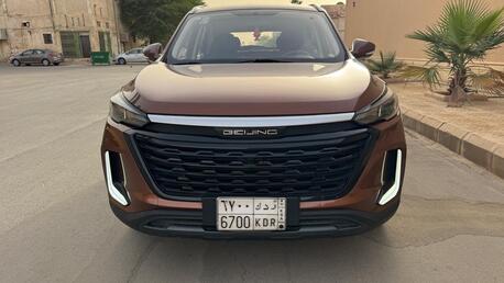Riyadh, Vehicles, Cars & Trucks , SAR 35500,  BEIJING BAIC,  2023,  Automatic,  65000 KM,  X35 FULLY  E