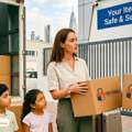 Self Storage In Business Bay: Affordable & Secure Storage Solutions By SafeStorage
