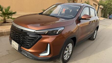 Riyadh, Vehicles, Cars & Trucks , SAR 35500,  BEIJING BAIC,  2023,  Automatic,  65000 KM,  X35 FULLY  F