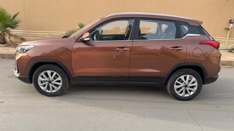 Riyadh, Vehicles, Cars & Trucks , SAR 35500,  BEIJING BAIC,  2023,  Automatic,  65000 KM,  X35 FULLY  F