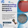 Waterproofing Contractors For Terrace In Bangalore