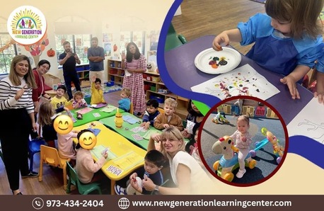 New York, Education, Trusted Child Daycare Near East Hanover, Livingston, & Parsippany
