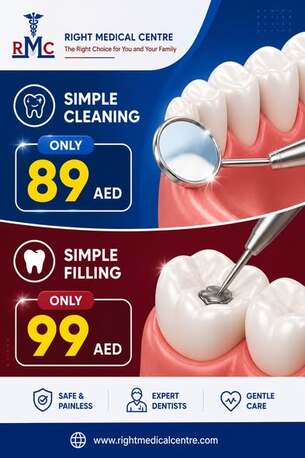 Sharjah, Health, Diabetes Package For Just 99 AED In Sharjah &ndash; Right Medical Centre