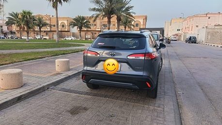 Khobar, Vehicle Lease Transfer, TOYOTA COROLLA CROSS 2024 Medium Option &ndash; Hybrid Model