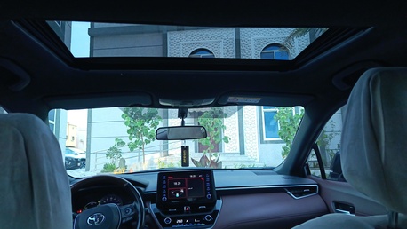 Khobar, Vehicle Lease Transfer, TOYOTA COROLLA CROSS 2024 Medium Option &ndash; Hybrid Model