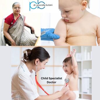 New Delhi, Health, Best Pediatrician In Delhi For Complete Child Healthcare And Guidance