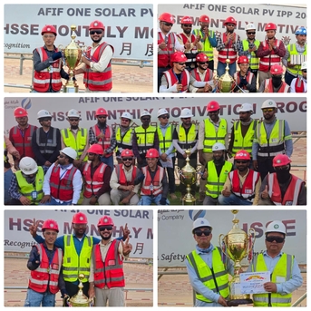 Riyadh, Job Seekers, Seeking For HSE Officer Position