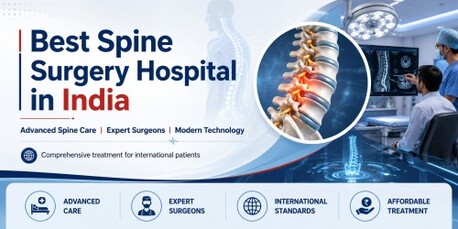 Kabul, Health, Best Spine Surgery Hospital In India For Advanced And Affordable Treatment | HOSPIDIO