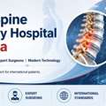 Best Spine Surgery Hospital In India For Advanced And Affordable Treatment | HOSPIDIO