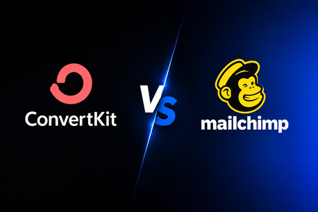 New York, Business, ConvertKit Vs Mailchimp: Best Email Platform 2026