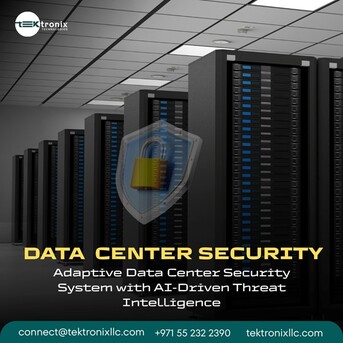 Dubai, Computer, Cloud-Based Security Solutions Transform Oman Data Center Scalability