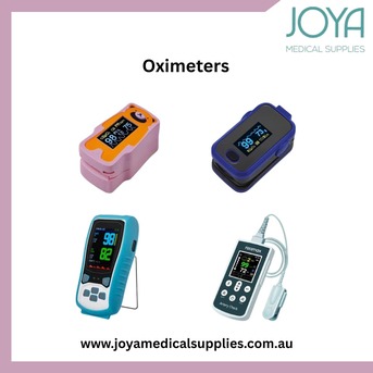 Sydney, Health & Beauty Items, Buy Oximeters In Australia - Joya Medical Supplies