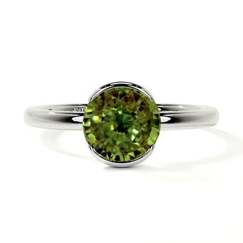 New York, Jewelry, USD 2377,  Genuine GemsNY Real Alexandrite Rings AAAAA Quality 0.16 Cts