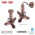 False Ceiling Fans: The Perfect Addition To Your Interior